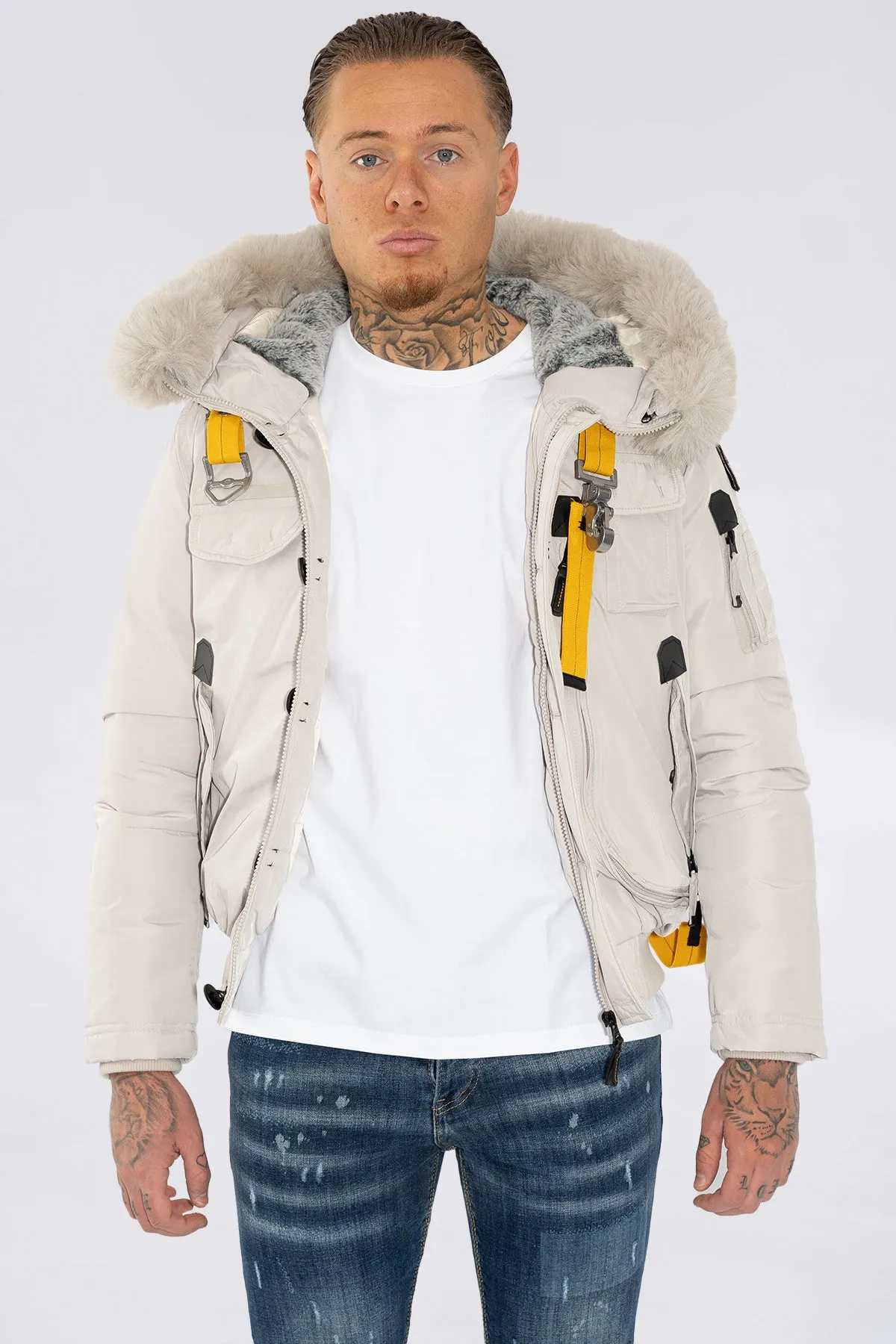 THE ALASKA DOWN PARKA