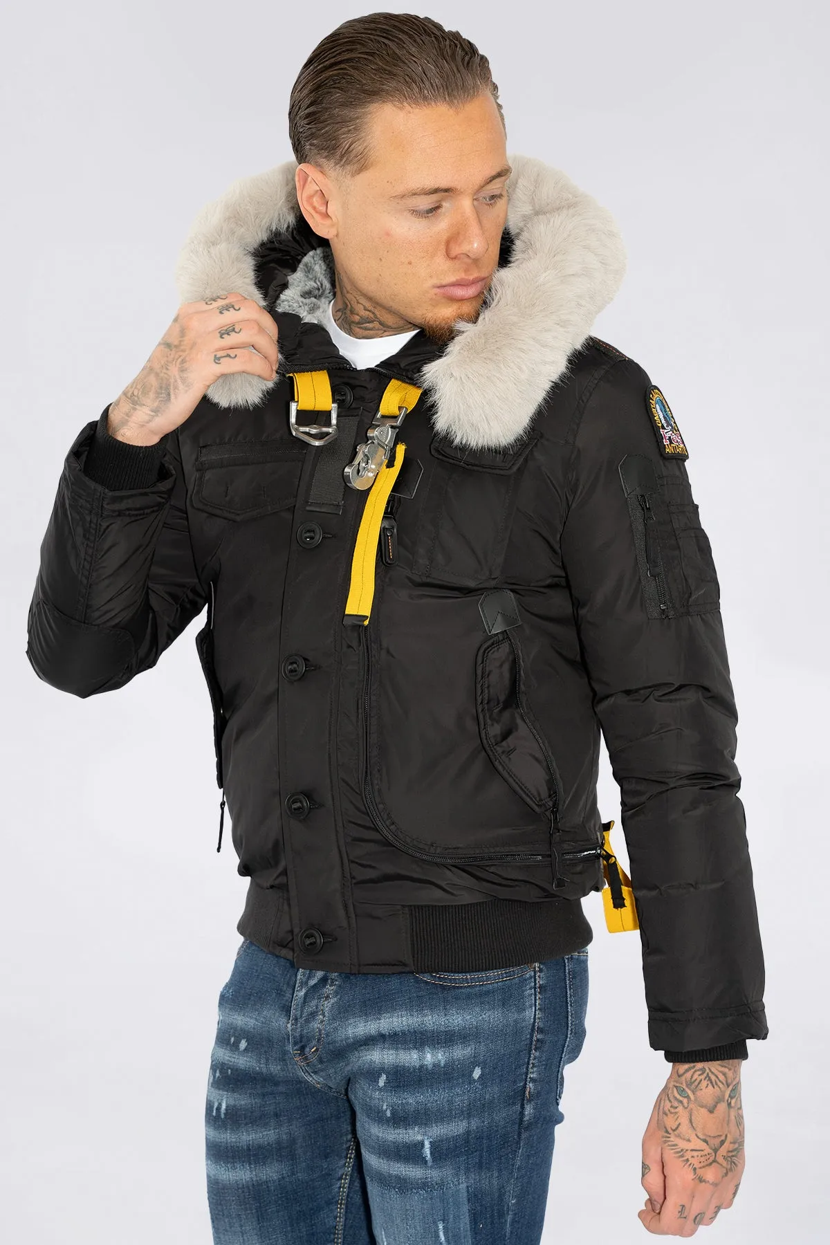 THE ALASKA DOWN PARKA