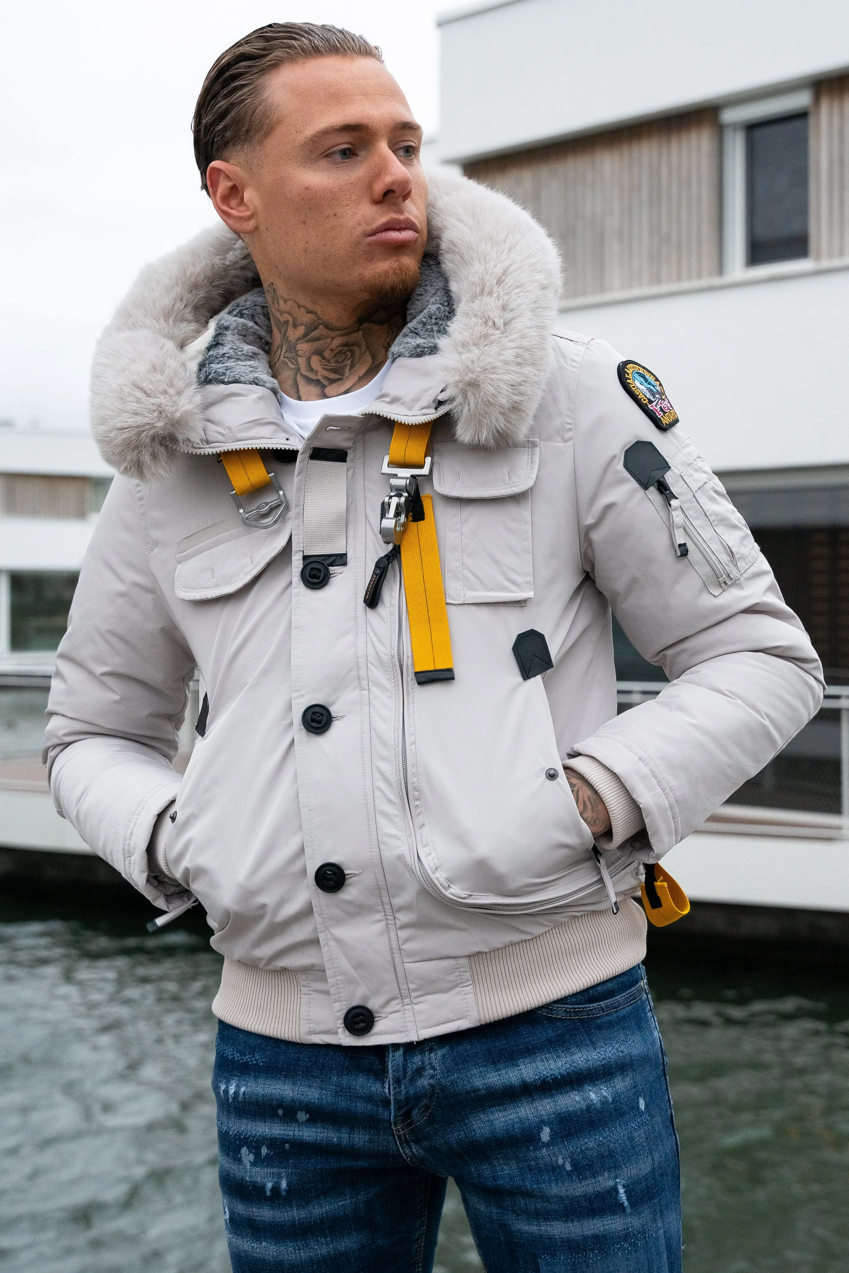 THE ALASKA DOWN PARKA