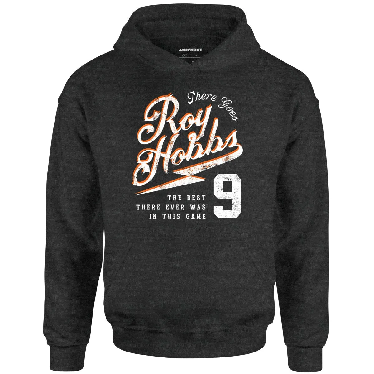 There Goes Roy Hobbs - Unisex Hoodie