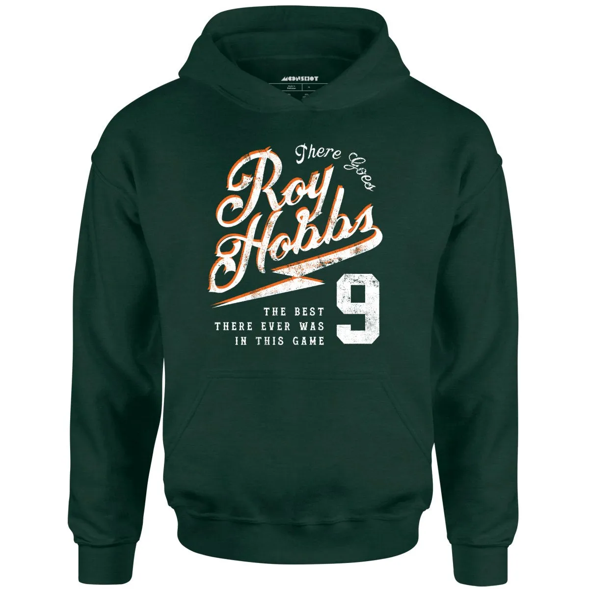 There Goes Roy Hobbs - Unisex Hoodie