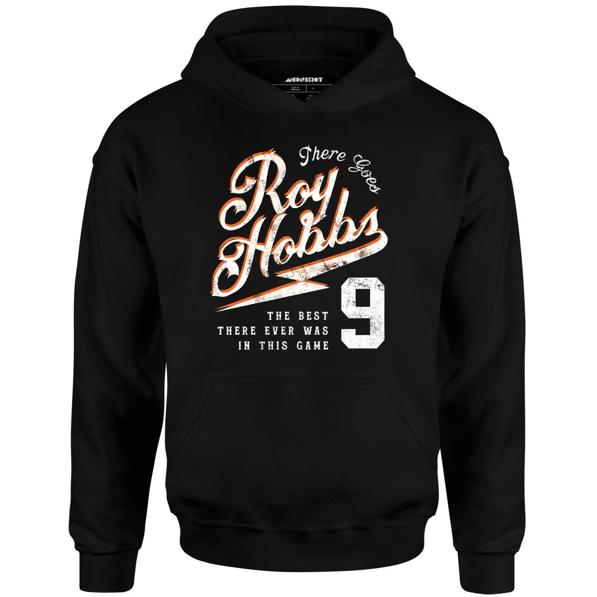 There Goes Roy Hobbs - Unisex Hoodie