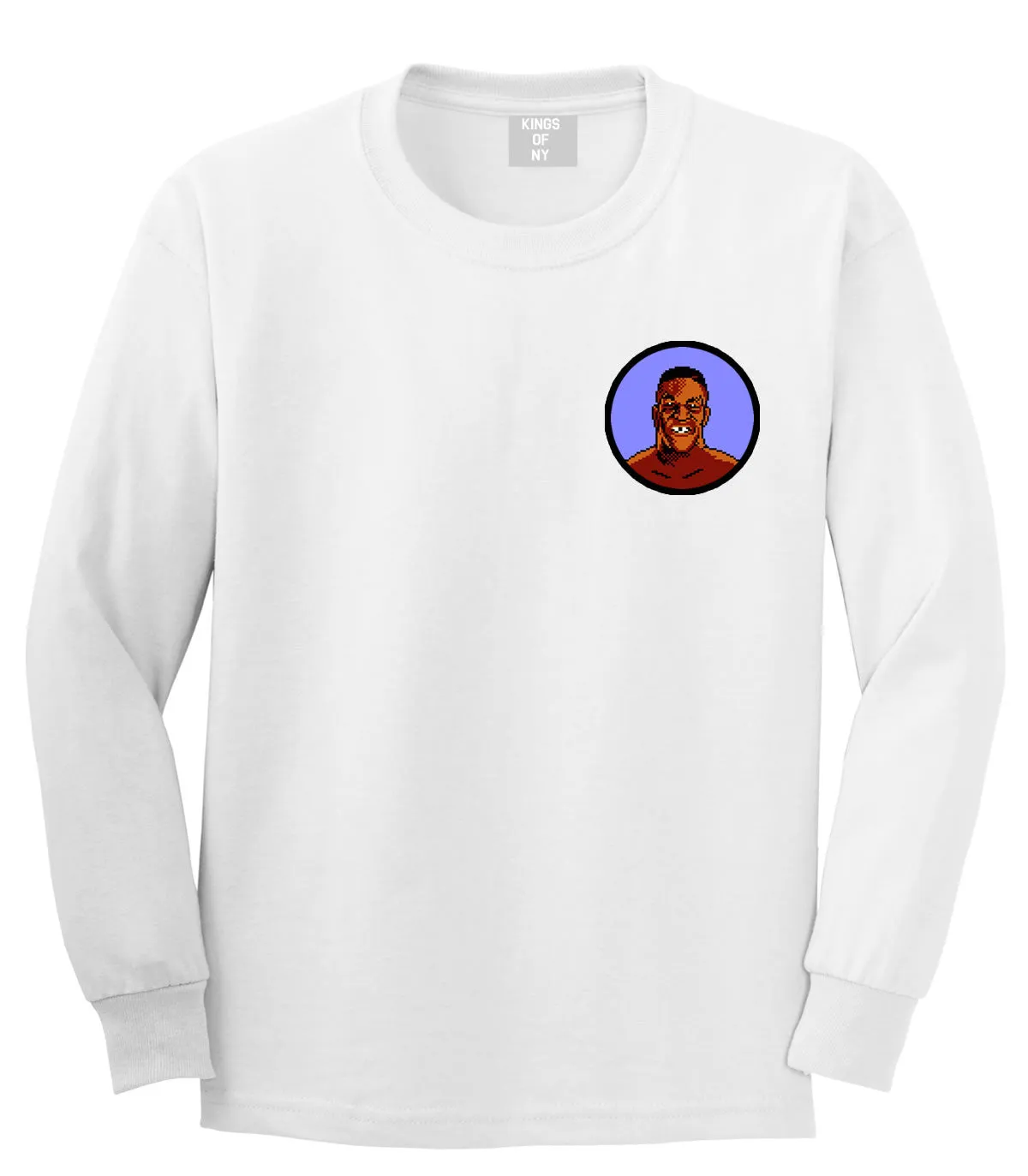 Tyson Punchout Gamer Classic Long Sleeve T-Shirt