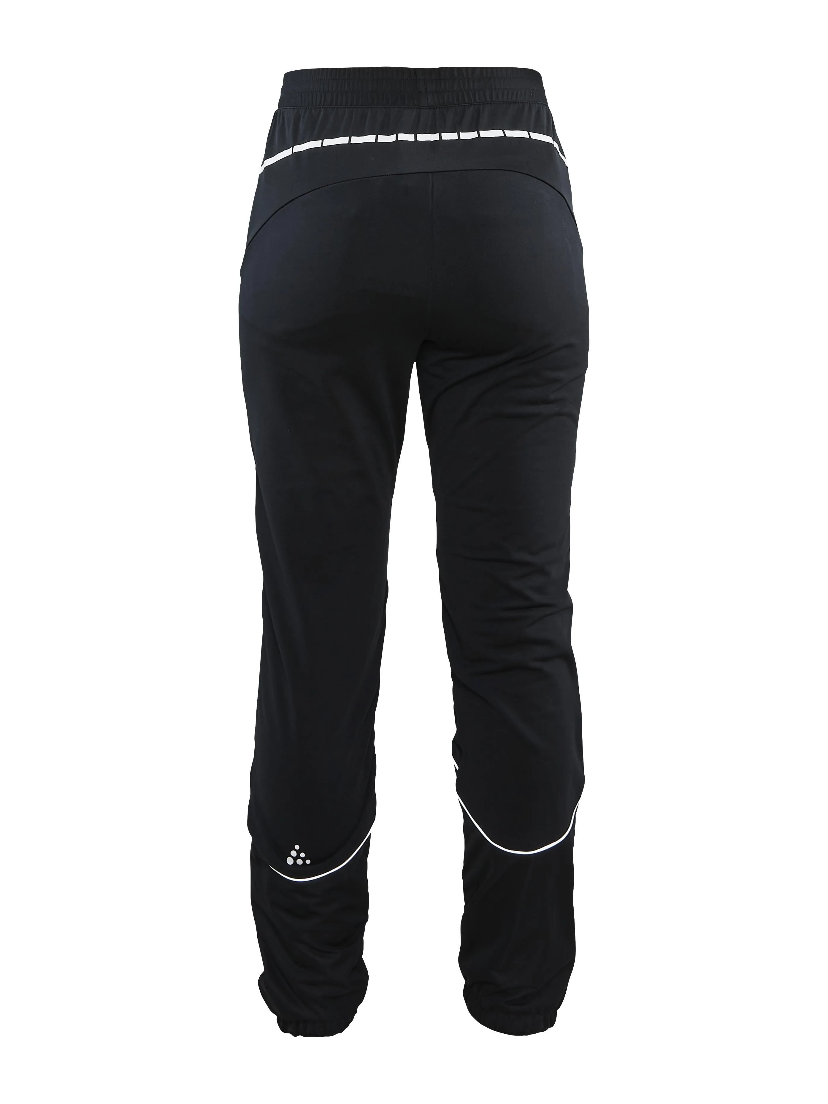 Women's Craft Club 3/4 Zip Xc Ski Pants